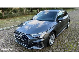 audi a3 sportback 30 tfsi s line
