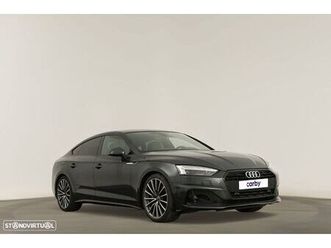 audi a5 sportback 40 tdi advanced s tronic