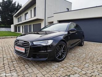audi a6 avant 2.0 tdi business line sport