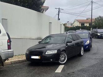 audi a6 avant 2.0 tdi s-line