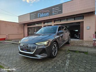 audi e-tron sportback 55 quattro s line
