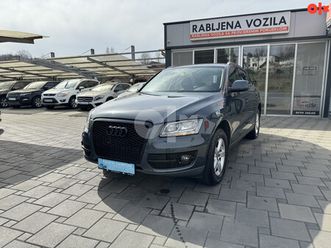 audi q5 2.0 tfsi quattro automatik