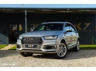 audi q7 3.0 tdi e-tron quattro s-line tiptronic