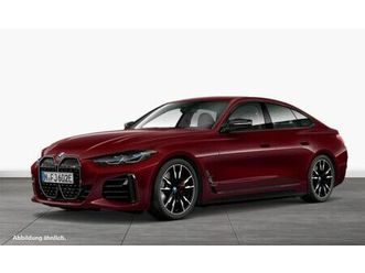 bmw i4 m50 gran coupé m sport driv.assist.prof