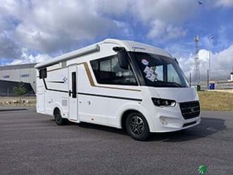 eura mobil integra 720 ef line /