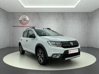 dacia sandero serie limitada aniversario