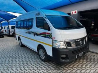 impendulo 2.5i 16-seater (aircon)