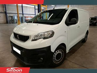 peugeot expert compact 1.5 bluehdi 120 fourgon urban camera gps entretenu