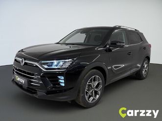 ssang yong korando 1.5 t-gdi isg style - 3 godine jamstva