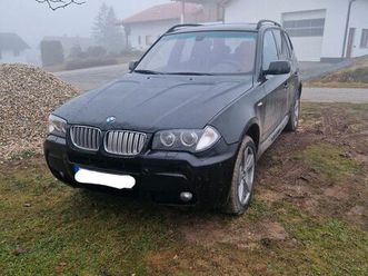 bmw x3 3.0sd e83
