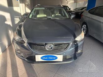 mazda 6 mazda6 2.2l skyactiv-d 150cv wagon exceed