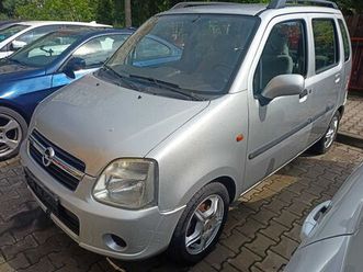 opel agila 1,3 diesel poznań poznań stare miasto • olx.pl