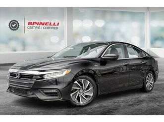 touring hybride cuir toit navi carplay