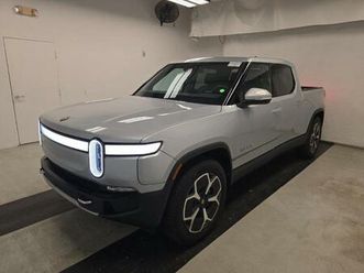 used 2023 rivian r1t adventure