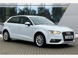 1.2 tfsi se sportback euro 6 (start/stop) 5dr