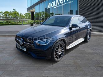 mercedes-benz glc coupé glc 300 de 4matic