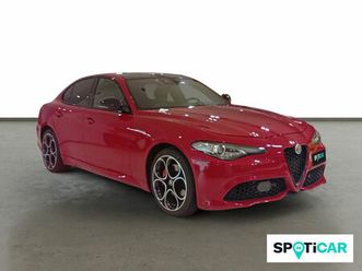 alfa romeo giulia 2.2 diesel 154kw (210cv) veloce q4