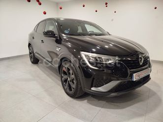 renault arkana rs line fast track etech hib