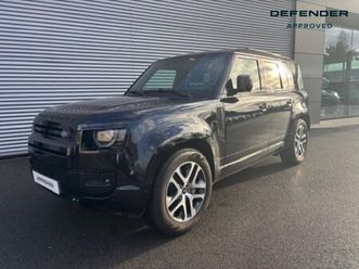 land rover defender 110 2.0 p300e phev x-dynamic se