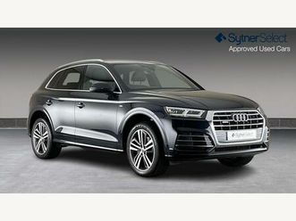 2.0 tdi 40 s line s tronic quattro euro 6 (start/stop) 5dr