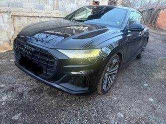 audi q8 3xsline 92,000 bgn