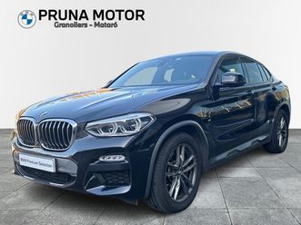 bmw x4 xdrive25d 170 kw (231 cv)