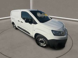 citroen berlingo furgone bluehdi 100 van xl club del 2020 usata a caltanissetta