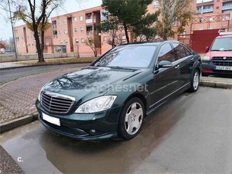 mercedes-benz clase s