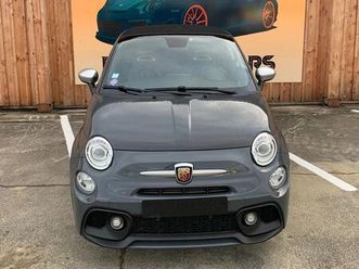 abarth 500 c abarth