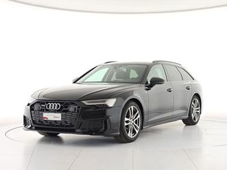 a6 1ª serie avant 40 2.0 tdi mhev 12v s line edition quattro s-tronic