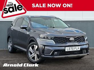 2.2 crdi 3 dct awd euro 6 (start/stop) 5dr