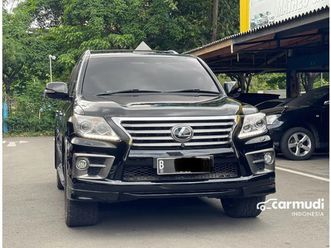 2014 lexus lx 570 5.7 suv