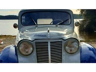 1957 renault juvaquatre multicolore manuel, 3 vitesses co...
