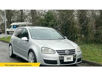 2006 volkswagen golf r32 dsg 4motion 5dr mk5 + fresh import a vendre