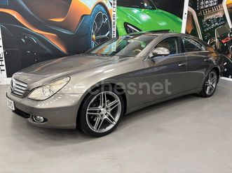 mercedes-benz clase cls cls 320 cdi
