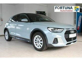 audi a1 citycarver 30 tfsi navi led s-line