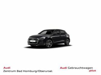 audi a1 sportback advanced 30 tfsi*einparkhilfe*sitzh