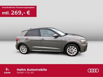 audi a1 sportback s line 25 tfsi 70(95)