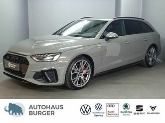 40tdi qu. s tronic s line/s-sitze/stand