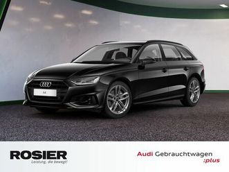 audi a4 avant advanced 35 tfsi s tronic ahk acc led