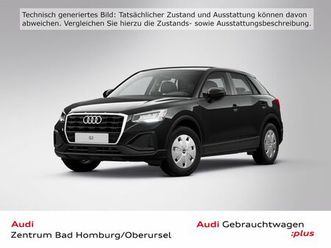 audi q2 35 tfsi*klima*einparkhilfe*bluetooth*sitzheiz
