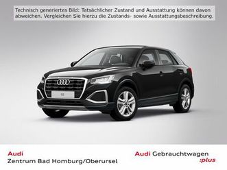 audi q2 advanced 30 tdi*navi*sitzheizung*audi connect