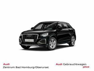 audi q2 advanced 30 tdi*navi*sitzheizung*virtual cock