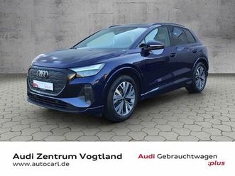 audi q4 e-tron 35 assistenz+/sth/nav klima led