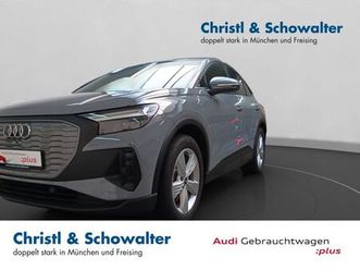 audi q4 sportback 35 e-tron