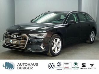 audi a6 avant sport 40tdi s tronic acc/led/leder/rfk