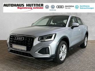 audi q2 advanced 30 1.0 tfsi pdc led tempomat