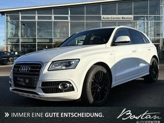 audi sq5 competition quattro/kamera/navi/xenon/ahk