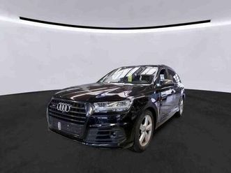audi sq7 4.0 tdi quattro v8 tdi /hud/pano/st-hz/leder