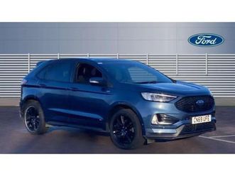ford edge 2.0 ecoblue 238 st-line 5dr auto suv 2019, 30660 miles, £21076 - 33044066 - exchangeandmart.co.uk